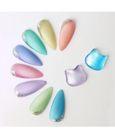 15ml Nail Art Need LED Lamp Manicure Art UV Lamp Colorful Diamond Gel Crystal Cat Eye Gel Gel Nail Polish - (Color: 1) - Buy Online on GoSupps.com
