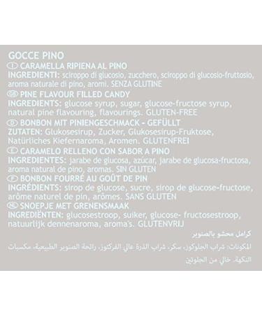 Gocce Caramelle Pine 1 kg - Buy Online on GoSupps.com