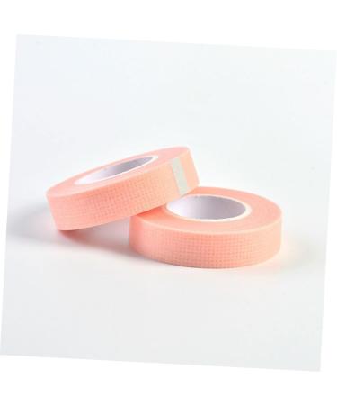 Didiseaon 5 Rolls Eyelash Tape Non-woven Tape Breathable Upper Eyelashes - Buy Online on GoSupps.com