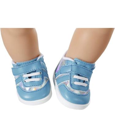 Baby Born 43cm Red Sneakers Blue - Model 515 831779 EA - Buy Online on GoSupps.com