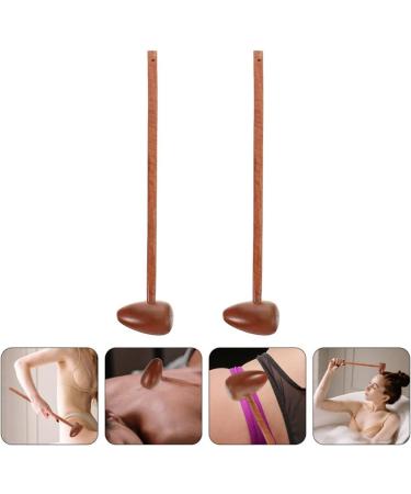 Milist Wooden Klauenhammer - Handheld Meridian Massager & Percussion Massage Hammer - Spherical Massage Tool for Relaxation - Buy Online on GoSupps.com