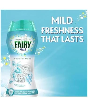 Fairy-In-Fresh Scent Booster 570g (Pack of 1) 570 g (Pack of 1) - Buy Online on GoSupps.com