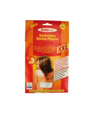 Heat plaster XXL 13x19 cm