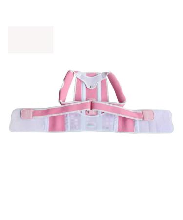 DFHBFG Kids Humpback Correction Belt Posture Corrector Shoulder Spine Back Brace Support Belt Corset for Kid Children Girl Boy Students(Black-JoJo's Bizarre Adventure1 Small-S) Small-S Black-jojo&apos s Bizarre Adventure1