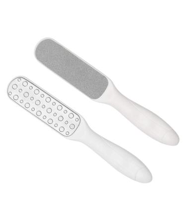 Beaupretty Footfish Callus Remover Set - Double-Sided Foot Rasp & Skin File with Long Handle for Home & Salon Pedicure - Buy Online on GoSupps.com