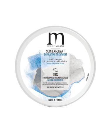 Mulato Anti-Dandruff Scalp Exfoliating Treatment 200 ml