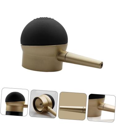 Beatifufu Reissue Nozzle Hair Styling Tools Hair Fiber Sprayer Nozzle Modeling Barber Supplies - Buy Online on GoSupps.com