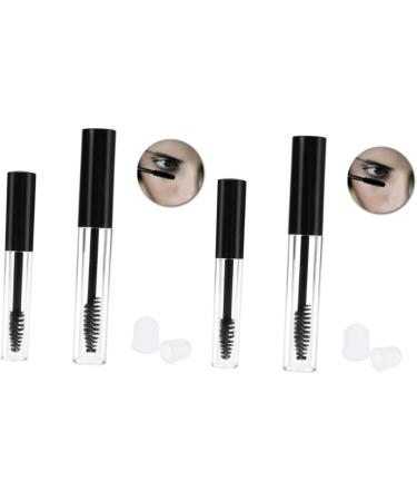 Didiseaon 4 Pcs Eyelash Brush Tube Little Containers Empty Tube Eyelash Wands Packaging Material Empty Bottle 1 g (Pack of 1) As Shownx2pcs - Buy Online on GoSupps.com