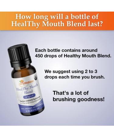 OraWellness Shine Remineralizing Natural Teeth Whitening Powder in Mint + Healthy Mouth Blend Organic Toothpaste & Mouthwash Alternative Tooth Oil Pack of 3 - Buy Online on GoSupps.com