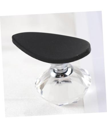 Angoily Makeup Eyeshadow Tools 2 Pcs Eyeshadow Silicone Eye Makeup Tool Eye Shadow Stamp Crease Applicator Makeup Tools Crystal 5X4cmx2pcs As Shownx2pcs - Buy Online on GoSupps.com