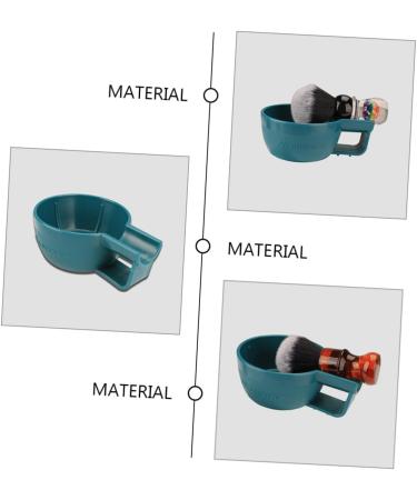 Ultechnovo Reusable Razor Shell & Shaving Foam Bowl - Portable Shaving Cup for Men | Eco-Friendly Three-Dimensional Storage - Buy Online on GoSupps.com