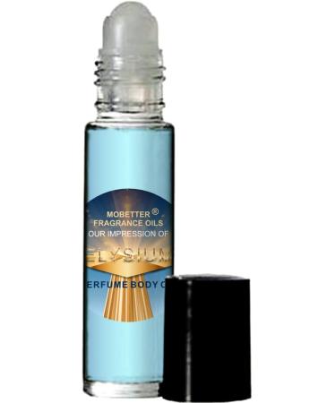 MOBETTER FRAGRANCE OILS Our Impression of Elysium Perfume Body Oil