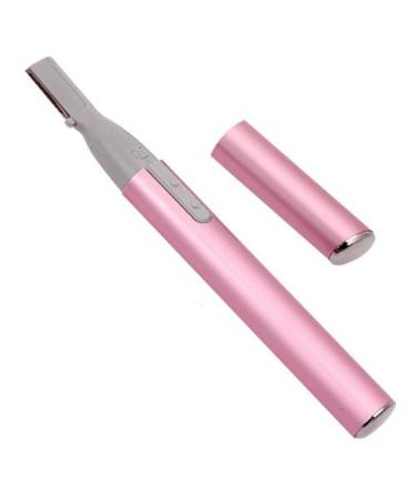 Mini Lady Shaver Electric Facial Precision Trimmer Pen Detail Trimmer Eyebrow Shaper Razor Kit Hair Remover