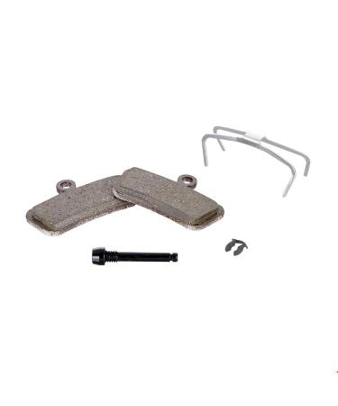 SRAM Guide/Avid Trail Disc Brake Pads Grey (Organic/Aluminium) Organic/Aluminium