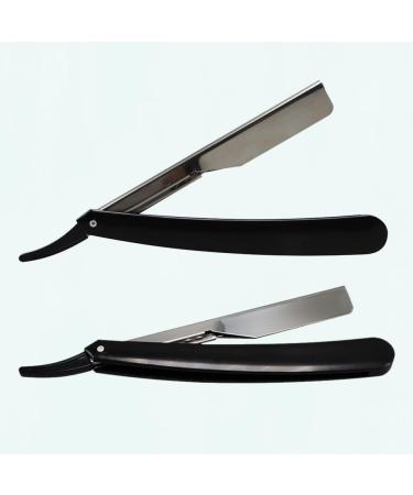 Buy Minkissy 4-Piece Folding Beard Razor Set for Men - Adjustable Manual Hairdresser Razors - International Shipping Available - Buy Online on GoSupps.com