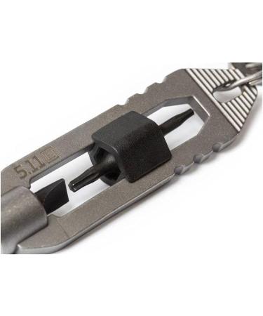 5.11 56672-988-1 SZ EDT Hex - Tumbld Steel (1 SZ) - Buy Online on GoSupps.com