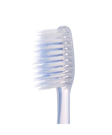 Sofresh Flossing Toothbrush Adult Soft Blue Bundle | Choose Quantity & Color | Xylitol Dental Floss Included - Buy Online on GoSupps.com