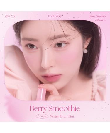 Dasique Water Blur Tint Berry Smoothie Collection - 08 Chilling - Buy Online on GoSupps.com