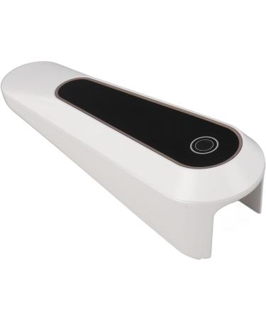 Small Nail Lamp 8W Portable 365+405nm Handheld Nail Lamp for Home Single Nail Care (White) - Buy Online on GoSupps.com