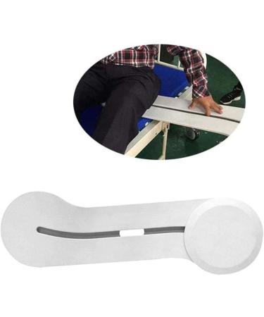 Cushion Rotatable Trasnfer Board for Wheelchair Users ABS Plastic Sliding Transfer Aid Weight Capacity Transfer Aid for The Elderly Or Disabled White - Buy Online on GoSupps.com