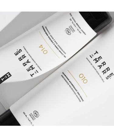 Terre de Mars Irreverence Hair and Body Cleanser - 3.52 FL Oz | Premium Eco-Friendly Cleanser for Hair & Skin - International Shipping Available - Buy Online on GoSupps.com