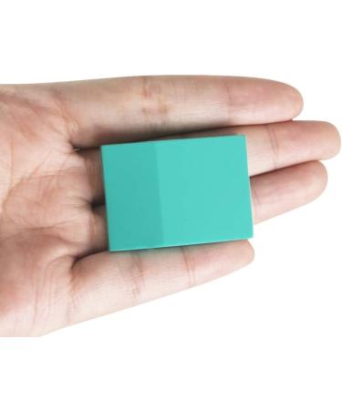 12 Mini Self-Adhesive Squeegees for Screen Printing - Rubber Squeegee Tools for Chalk Paste or Ink - Buy Online on GoSupps.com
