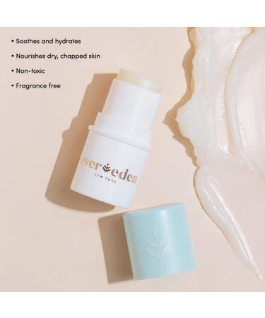 Evereden Nourishing Baby Face Cream & Lip Balm Bundle | Clean & Natural 2 Item Set - Buy Online on GoSupps.com