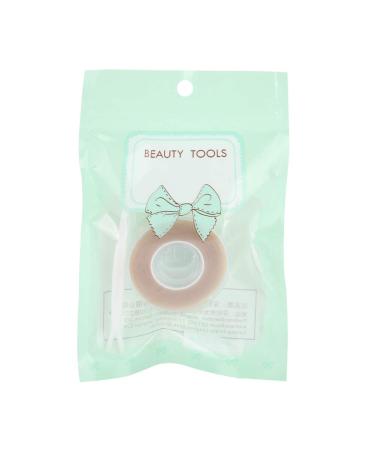 Double Eyelid Tape Invisibled Double Eyelid Patch Lace Mesh Double Eyelid Patch 300 Times Roll To Make Small Eyes Bigger Makeup Tool
