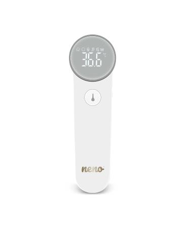 Neno Medic T07 Contactless Thermometer - 2-in-1 Infrared Thermometer for Accurate Body & Surface Temperature Measurement - International Shipping Available - Buy Online on GoSupps.com