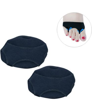 NOLITOY 3 Pairs Anti Pads - Forefoot Cushion & Comfort Mat for Pain Relief | International Shipping Available - Buy Online on GoSupps.com