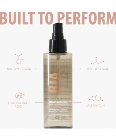 Buy Bare It All Body Treatment Mist - Acne & Keratosis Pilaris Exfoliator | Hydrating Toner for Face & Body | 145ml - Buy Online on GoSupps.com