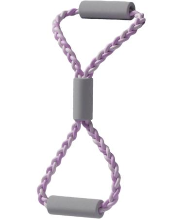 Figure 8 Resistance Band - Portable Resistance Band in Figure 8 Shape | Shoulder Exercise Equipment Elastic Back Workout Equipment Fitness Pulling Rope for Arm - Buy Online on GoSupps.com