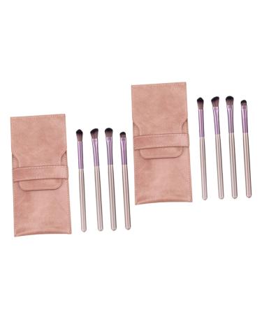 FRCOLOR 2 Sets Eye Shadow Brush Set Face Makeup Brush Eyeshadow Makeup Brush Makeup Brush Eye Tool Brush Eye Shadow Brush for Girls Gentle Eyeshadow Brush