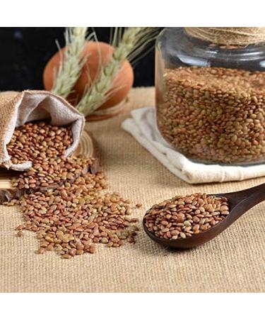 NN White Horse Gram Kulthi | kollu | kaanam | Kulthi | Hulthi | Ulavalu | Kuleeth | Macrotyloma Uniflorum (250 g) - Buy Online on GoSupps.com
