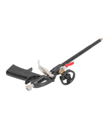 Foam Spray Gun 12.4 Inch Weather Resistance Maximum 10MPa 10L/min Foam Dispensing Gun for Caulking Filling Sealing - Buy Online on GoSupps.com