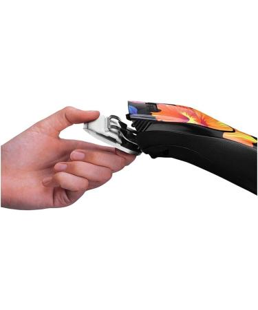 Andis Pulse ZR II Cordless clipper floral pattern - Buy Online on GoSupps.com