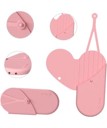 Universal Heat Resistant Curling Iron Bag - Anti-Perm Pouch & Storage for Hair Styling Tools - Buy Online on GoSupps.com