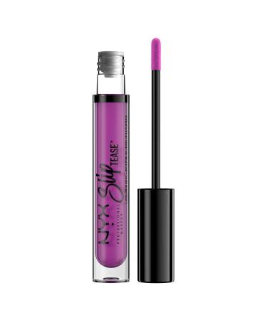 NYX Cosmetics Slip Tease Full Color Lip Oil Fatal Attraction 0.13 Fl. oz.