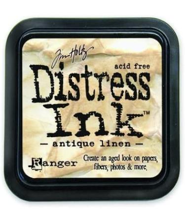 Tim Holtz Distress Ink Pad - Old Paper - Buy Online on GoSupps.com