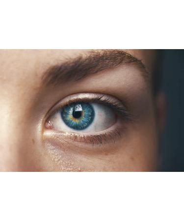 GERI CARE PHARM Essential Eye Multivitamin - Advanced Vision Support - Lutein, Vitamin C, E, Zinc, Copper - 60 Tablets - Buy Online on GoSupps.com