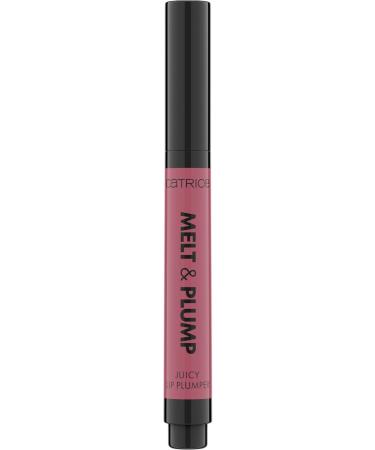 cosnova Catrice Melt & Plump Juicy Lip Plumper moisturizing volumizing cooling glossy dewy 18g - Buy Online on GoSupps.com