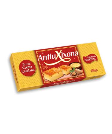 Catalan Cream Turr n AntiuXixona 150gr