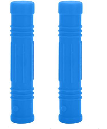 Buy Silicone Pencil Attachments | Fidget Toys & Chewable Oral Motor Tools (Blue) - International Shipping - Buy Online on GoSupps.com
