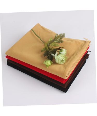 GALPADA 3pcs Hair Dryer Pouch Hair Dryer Bag Padded Arm Sleeve Hair Dryer Dust Bag Cell Phone Velvet Bag - Buy Online on GoSupps.com