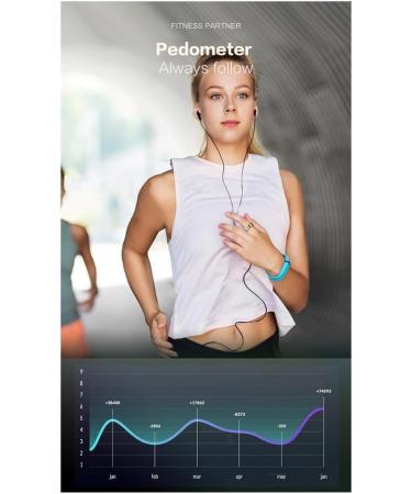 FYOBOT Smart Ring - Health Monitor for Men & Women | Thermometer Blood Pressure Heart Rate & Sleep Tracking | IP68 Waterproof Silver - Buy Online on GoSupps.com