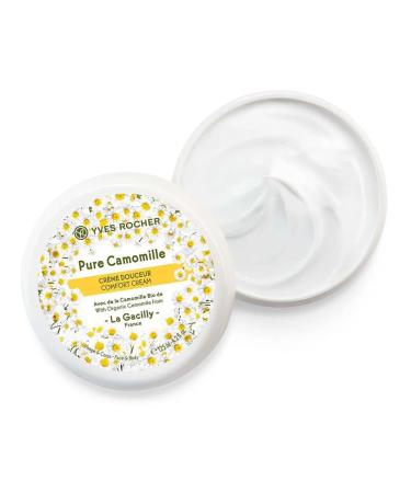 Yves Rocher PURE CALENDULA Regenerating Day & Night Cream Moisturizer 50ml Hydrate & Revitalize Your Skin | International Shipping Available - Buy Online on GoSupps.com