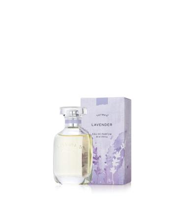 Thymes Perfume - 1.75 Fl Oz - Lavender Lavender 1.75 Fl Oz (Pack of 1)