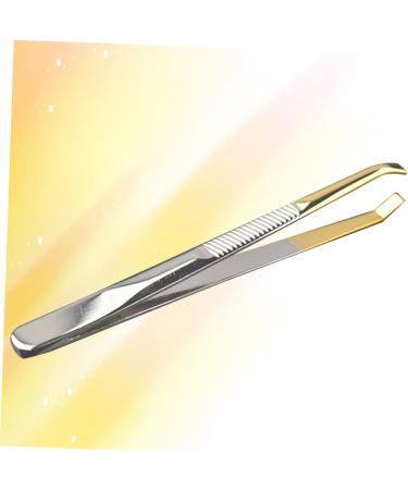 FRCOLOR 3-Part Eyelash Extension Tool Set | Tweezers Hair Remover & Clip - Perfect for Eyelash Clusters | International Shipping Available - Buy Online on GoSupps.com