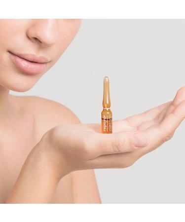 Repavar Antiaging treatment antiaging treatment antiaging facial treatment with vitamin C55 30 ampoules - Buy Online on GoSupps.com