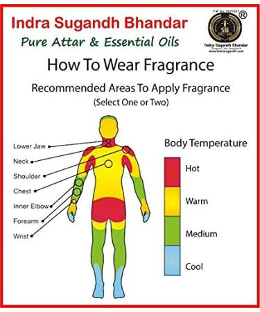 dk Attar For Men|Women Kasturi With Kasturi Days Combination 24 Hours Long Lasting Fragrance 3ml Rollon Pack - Buy Online on GoSupps.com